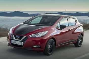 Nissan Micra I-GT 100 N-Style