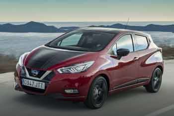 Nissan Micra 2017