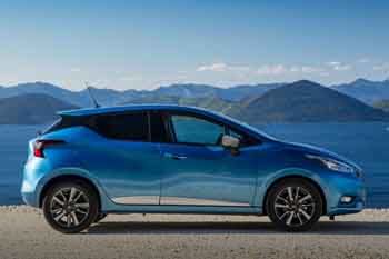 Nissan Micra I-GT 100 N-Style