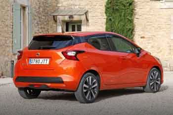 Nissan Micra 2017