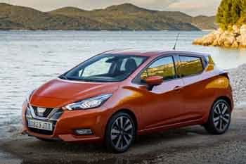 Nissan Micra I-GT 90 Business Edition