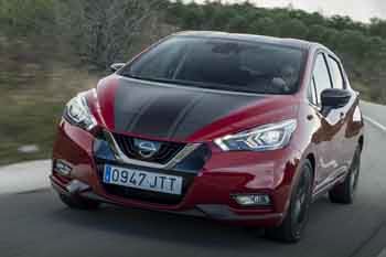 Nissan Micra I-GT 100 N-Style
