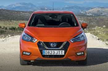 Nissan Micra DCi 90 Tekna