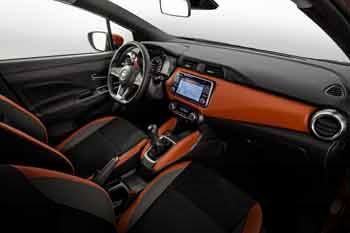 Nissan Micra I-GT 100 N-Style