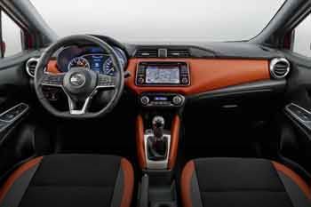 Nissan Micra I-GT 100 N-Style