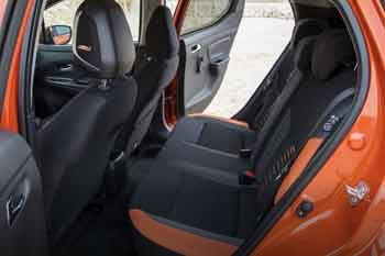 Nissan Micra I-GT 100 N-Style