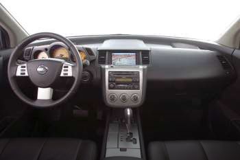 Nissan Murano 2005