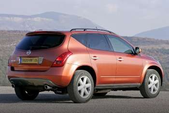 Nissan Murano 2005