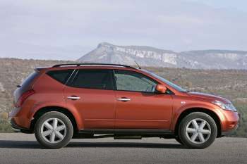 Nissan Murano 2005