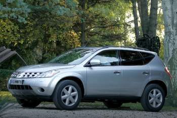 Nissan Murano 3.5 V6