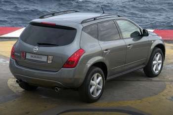 Nissan Murano 2005