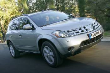 Nissan Murano 2005