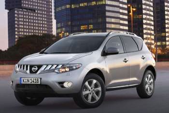 Nissan Murano 2008