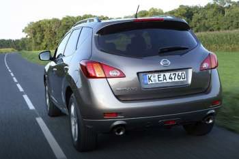 Nissan Murano 3.5 V6