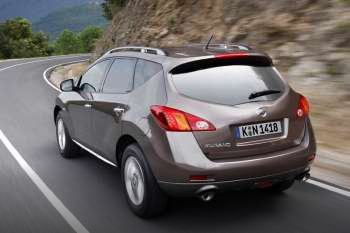 Nissan Murano 3.5 V6