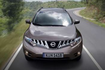 Nissan Murano 2008