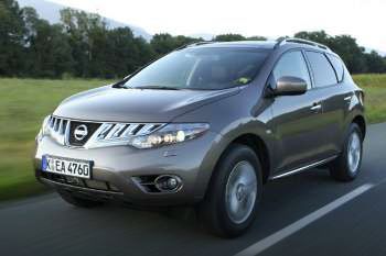 Nissan Murano 2008