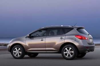 Nissan Murano 3.5 V6