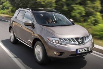 Nissan Murano 2008