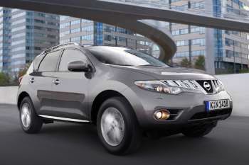 Nissan Murano 2008