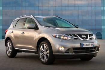 Nissan Murano 2010