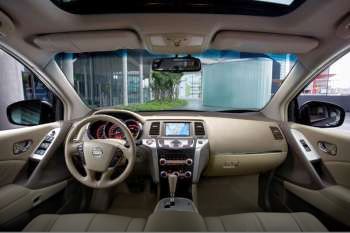 Nissan Murano 2010