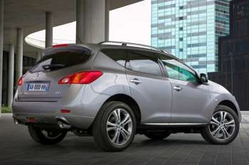 Nissan Murano 2010