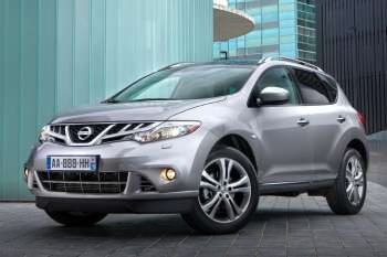 Nissan Murano 2.5 DCi