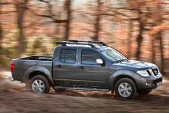 Nissan Navara Double Cab 2.5 DCi Business