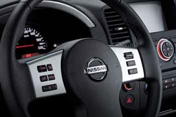 Nissan Navara Double Cab 3.0 DCi LE