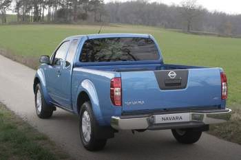 Nissan Navara King Cab