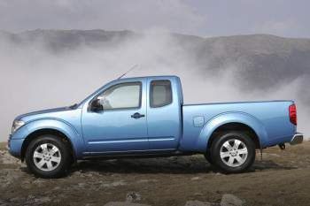 Nissan Navara King Cab