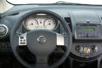 Nissan Note 1.5 DCi Lp Visia