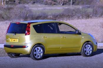 Nissan Note 1.4 Acenta