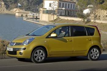 Nissan Note 1.6 First NOTE
