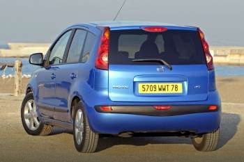 Nissan Note 2006