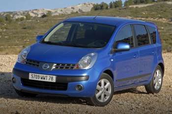 Nissan Note 2006