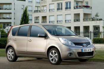 Nissan Note 1.5 DCi 106 Life