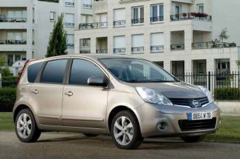 Nissan Note 1.4 Acenta