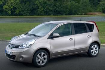 Nissan Note 1.4 Visia