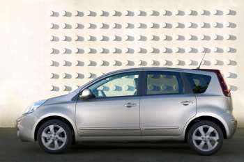 Nissan Note 2009