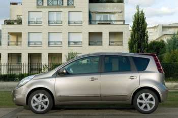 Nissan Note 2009