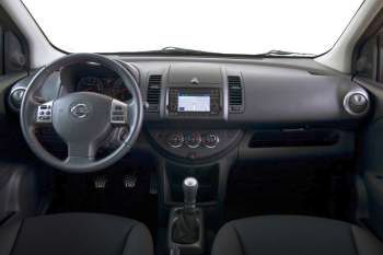 Nissan Note 1.6 Tekna