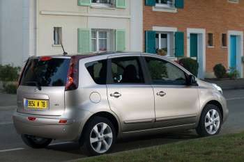 Nissan Note 1.5 DCi 106 Tekna