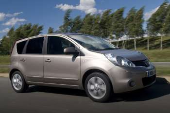 Nissan Note 1.6 Acenta