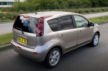 Nissan Note 2009