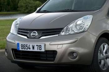 Nissan Note 2009