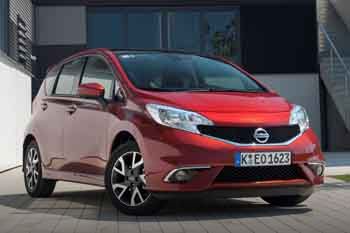 Nissan Note 1.5 DCi Visia