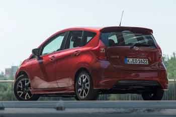 Nissan Note 2013