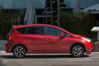 Nissan Note 2013